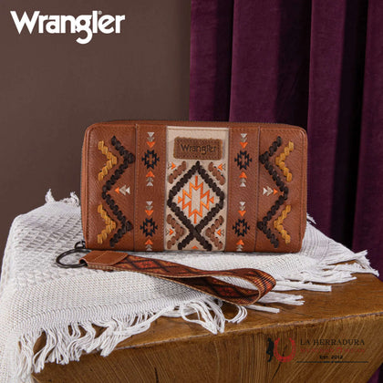 BILLETERA RÚSTICA WRANGLER OCTUBRE