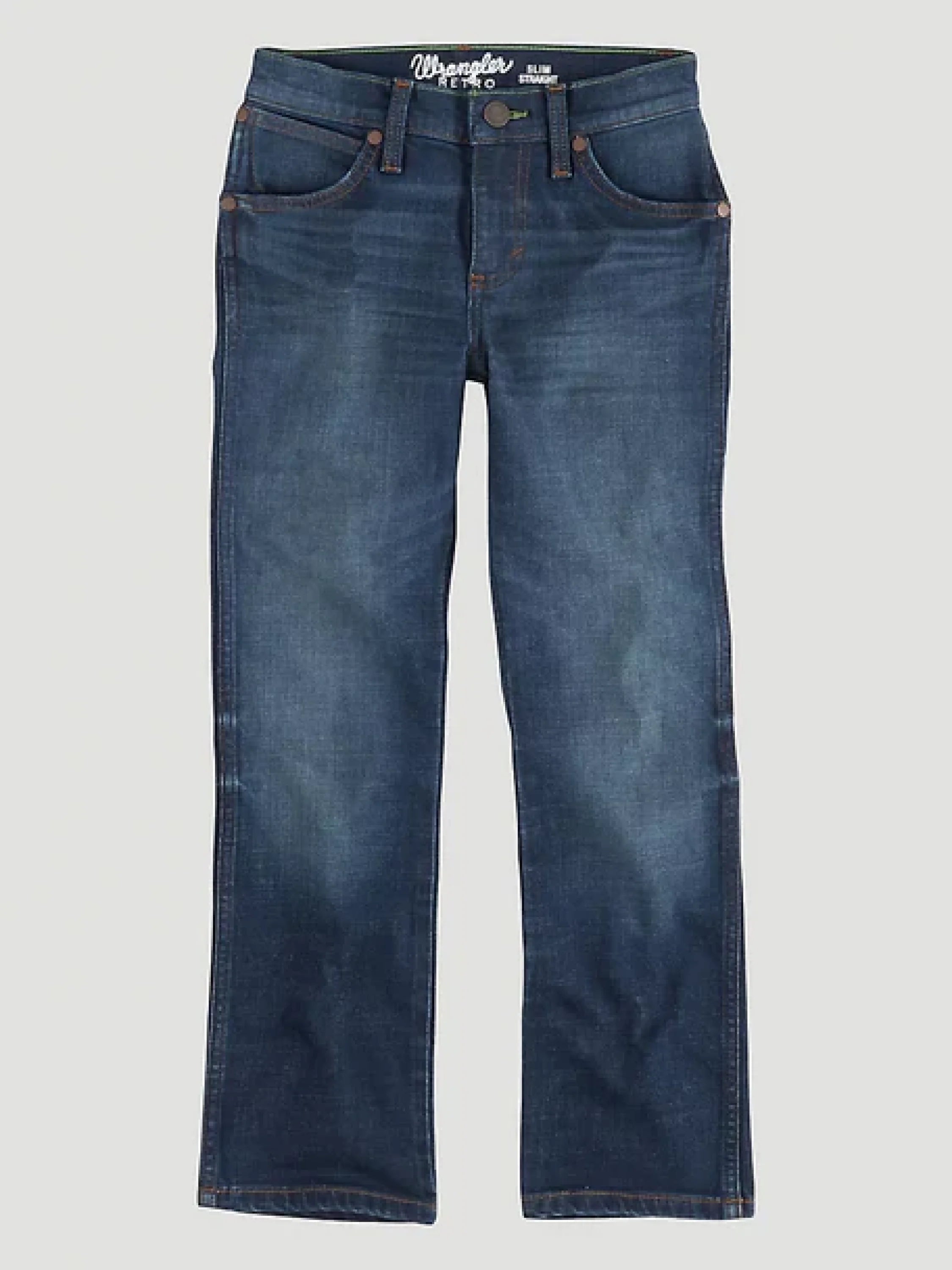 WRANGLER RETRO BOYS SLIM STRAIGHT 112323567 NIÑOS