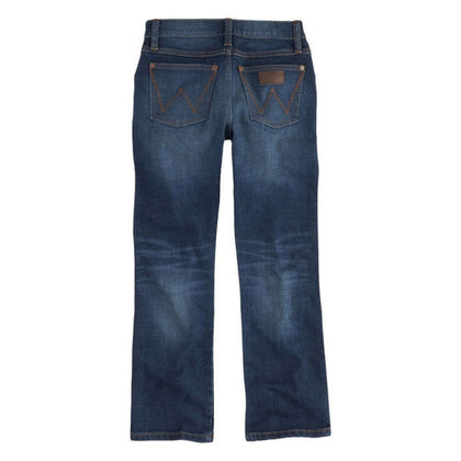 WRANGLER RETRO BOYS SLIM STRAIGHT 112323567