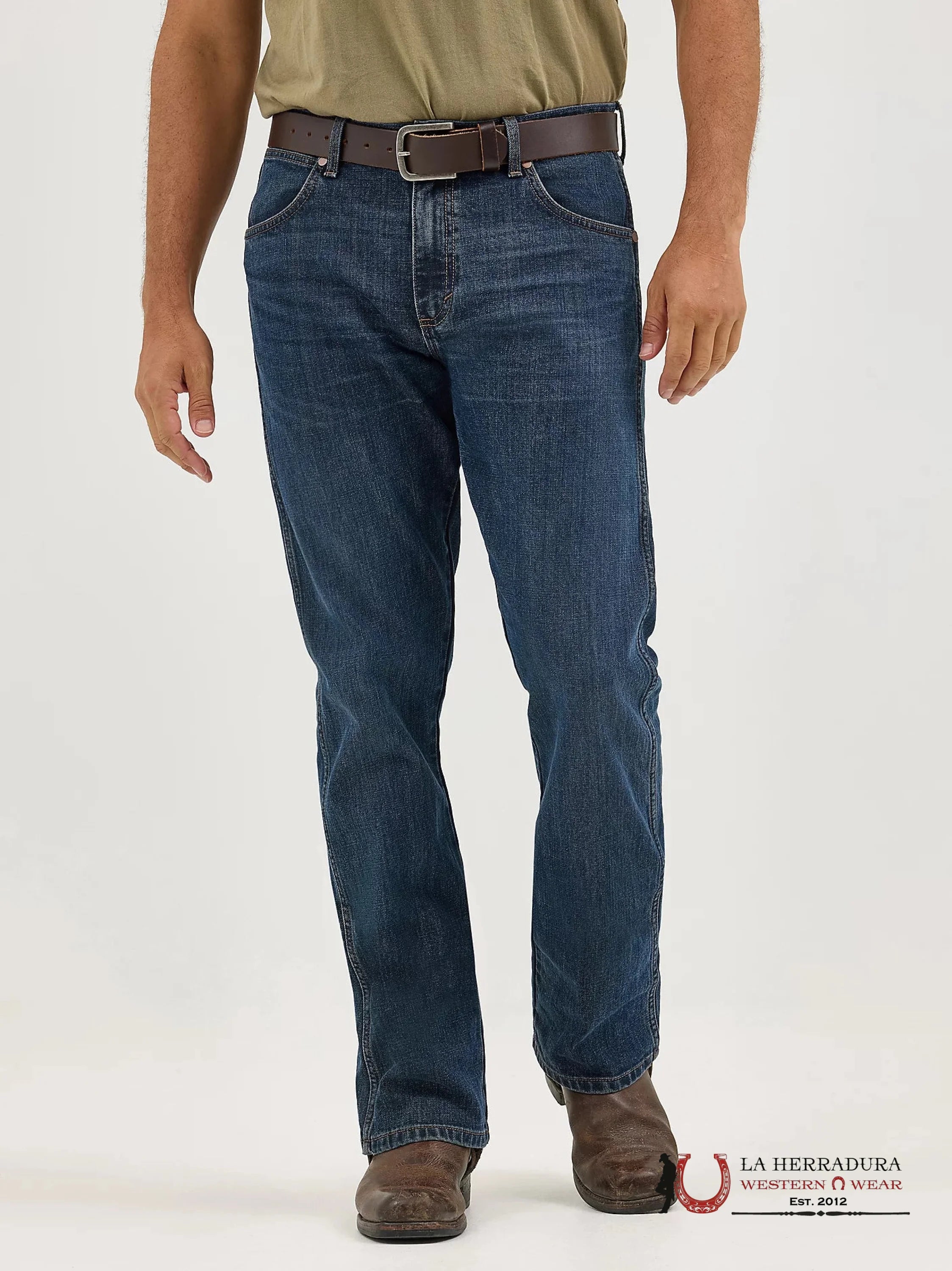 WRANGLER RETRO SLIM BOOT -112367574 77MWZ WRANGLER JEANS