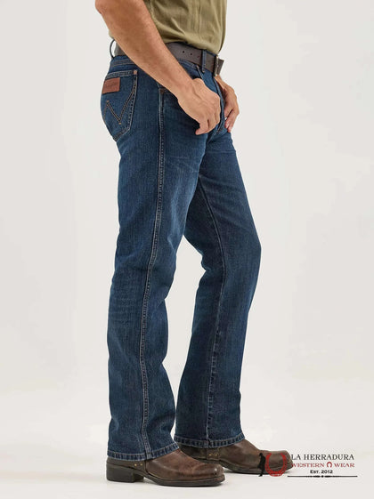 WRANGLER RETRO SLIM BOOT -112367574 77MWZ