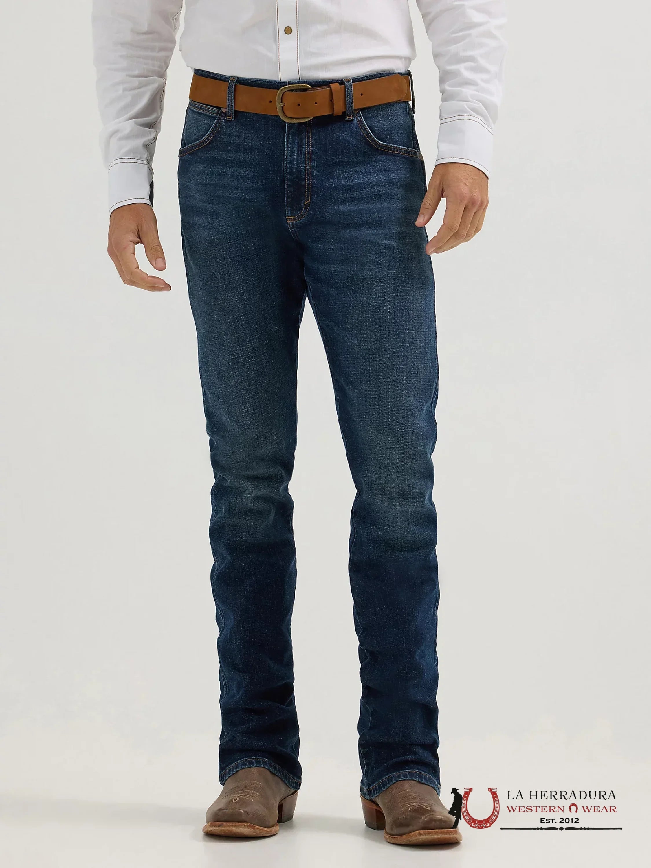 WRANGLER RETRO SLIM BOOT HAYWARD - 5301 77MWZ WRANGLER JEANS