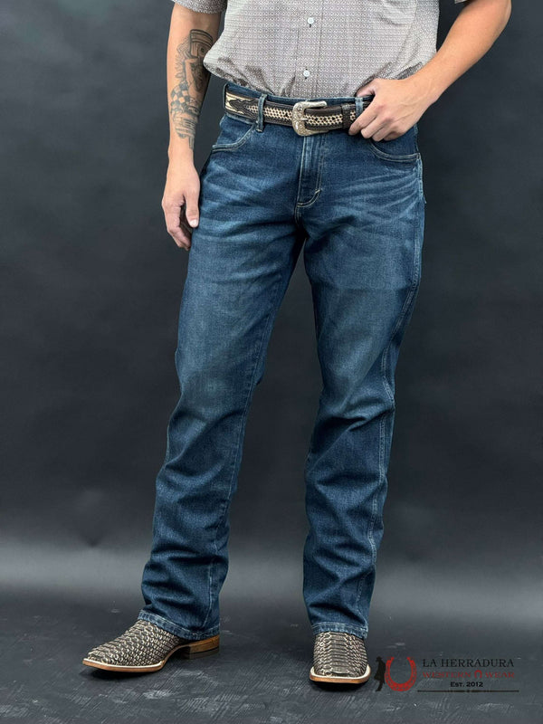 WRANGLER RETRO SLIM BOOT MIDWASH 112347022- 77MWZ