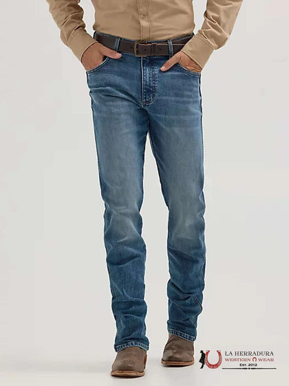 WRANGLER RETRO SLIM BOOT MIDWASH - 77MWZ - 112358238