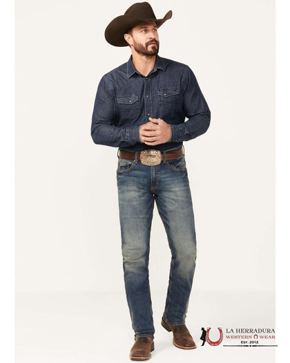 WRANGLER RETRO SLIM STRAIGHT 10WLT88BZ