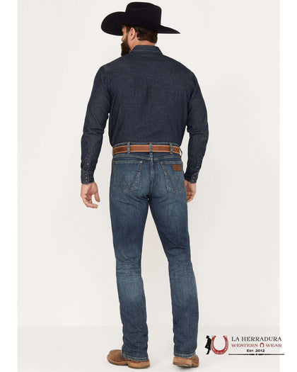 WRANGLER RETRO SLIM STRAIGHT 112322492 (88MWP)