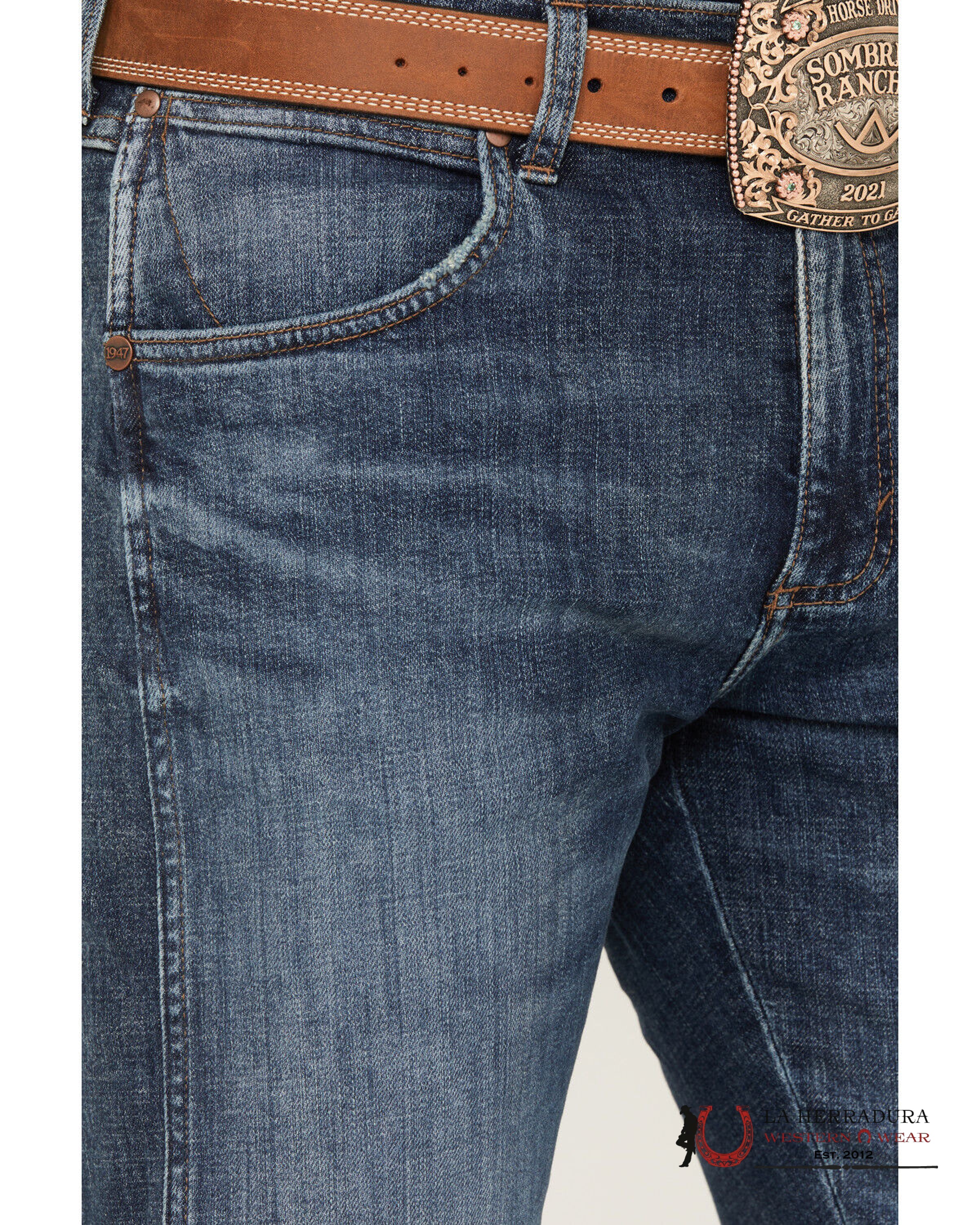 WRANGLER RETRO SLIM STRAIGHT 112322492 (88MWP) WRANGLER JEANS