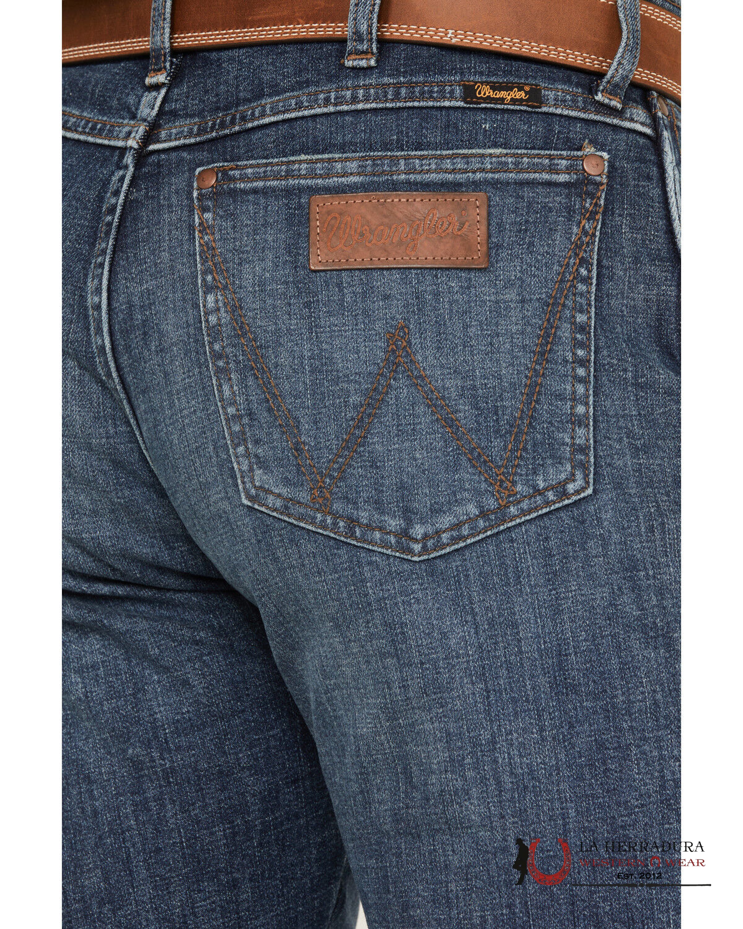 WRANGLER RETRO SLIM STRAIGHT 112322492 (88MWP) WRANGLER JEANS