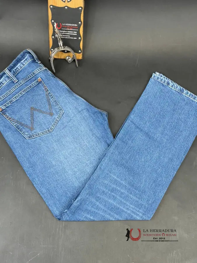 Wrangler Retro Slim Straight 112330336 88Mwz Jeans