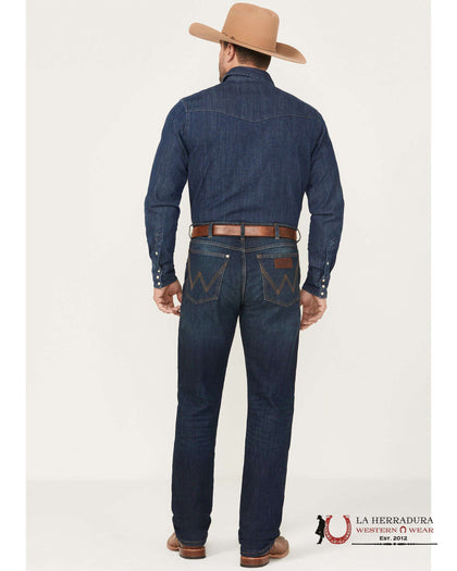 WRANGLER RETRO SLIM STRAIGHT 112360288 88MWz