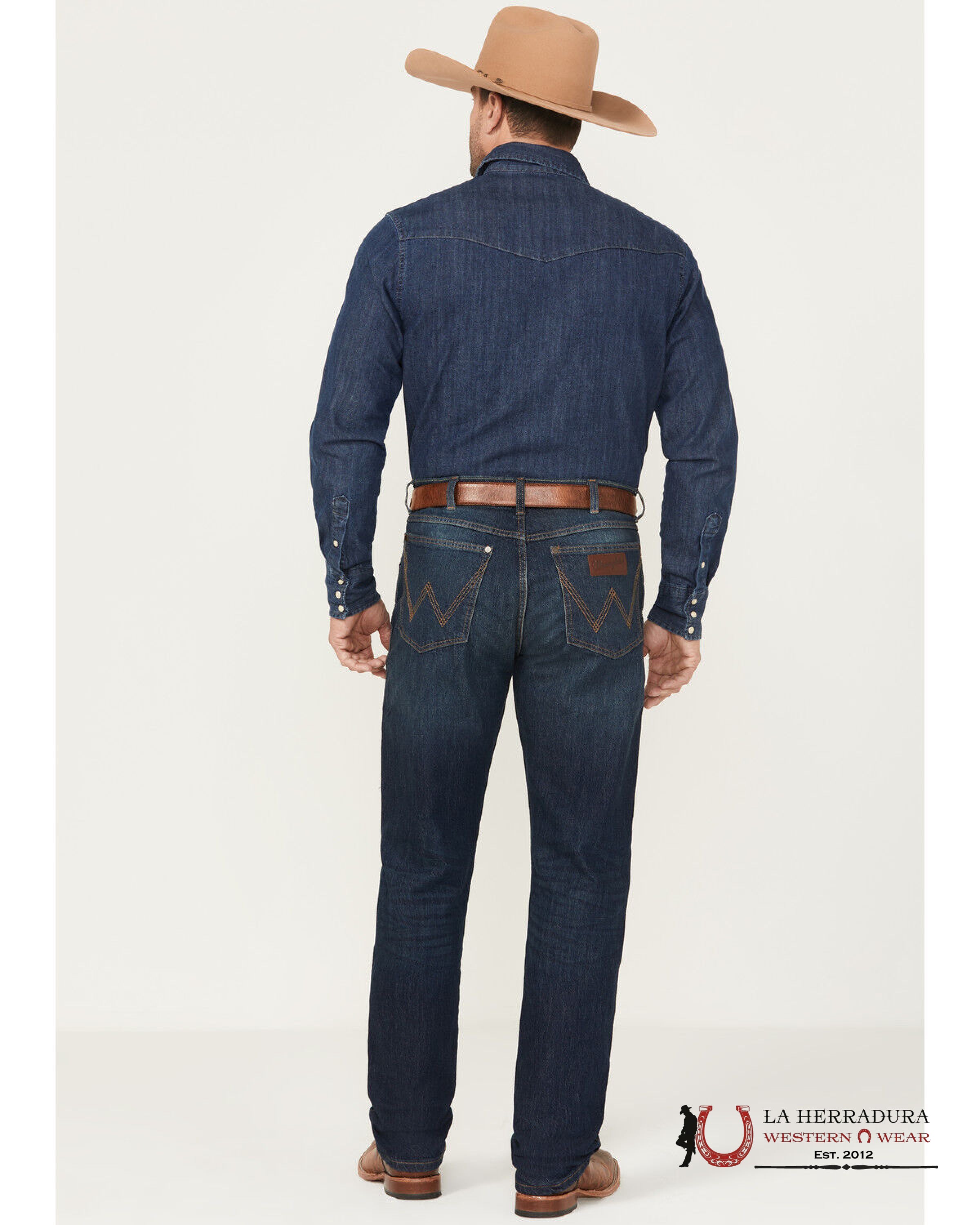 WRANGLER RETRO SLIM STRAIGHT 112360288 88MWz WRANGLER JEANS