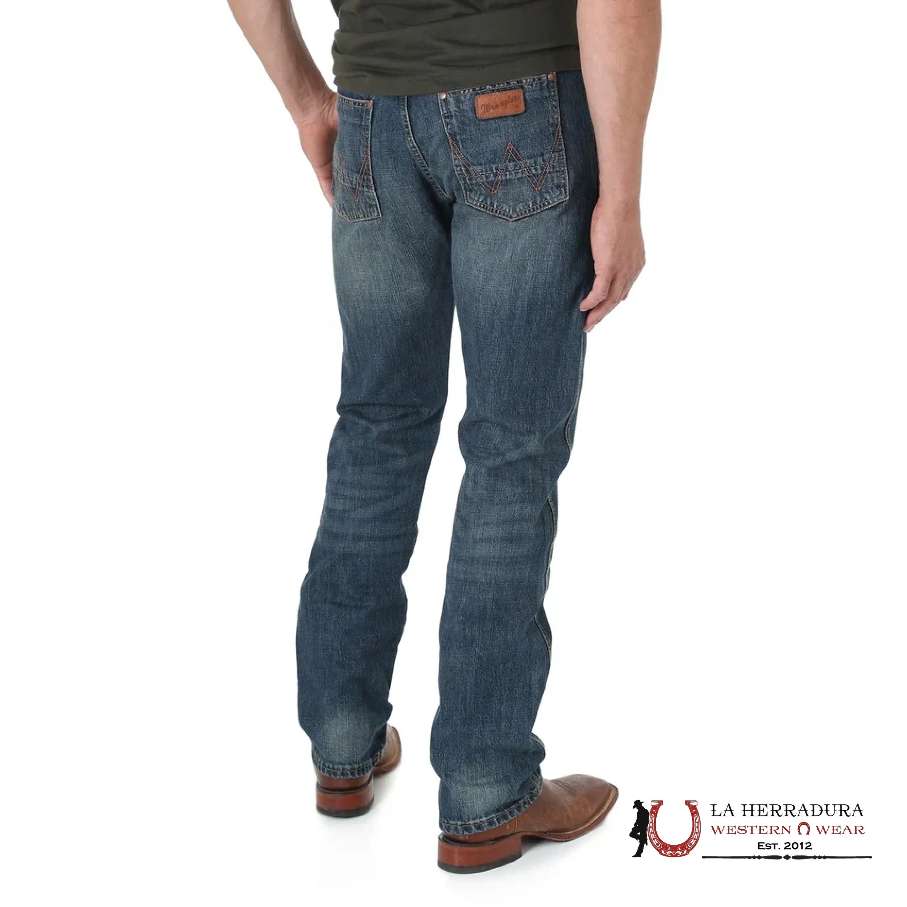 WRANGLER RETRO SLIM STRAIGHT 88MWZDK WRANGLER JEANS