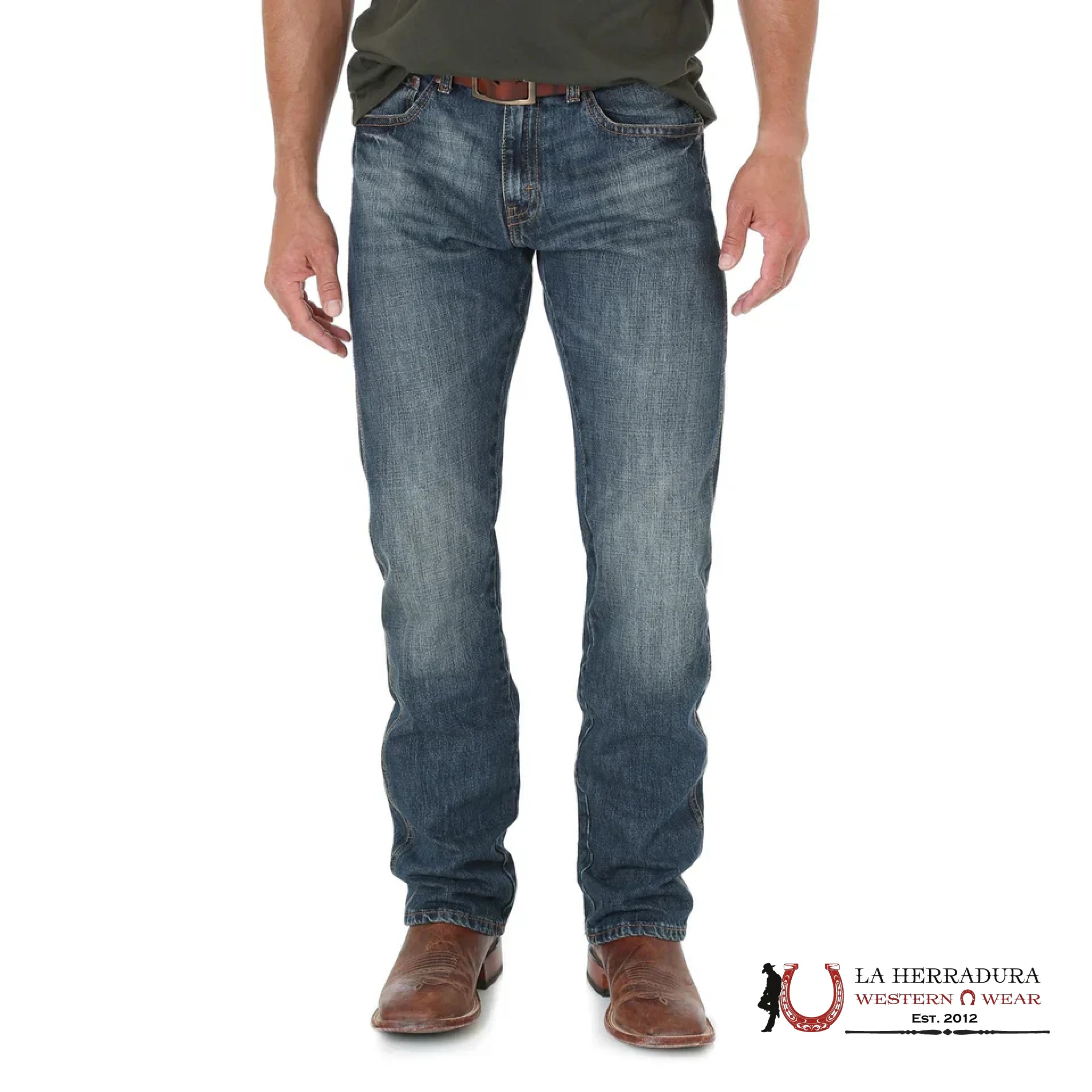 WRANGLER RETRO SLIM STRAIGHT 88MWZDK WRANGLER JEANS