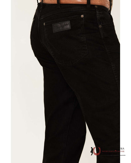 WRANGLER RETRO SLIM STRAIGHT BLACK 88MWZ 112358240