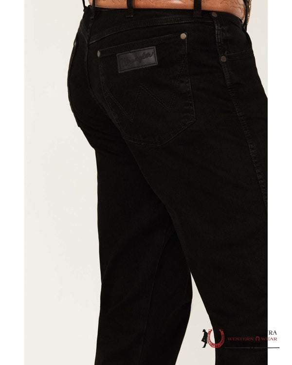 WRANGLER RETRO SLIM STRAIGHT BLACK 88MWZ 112358240
