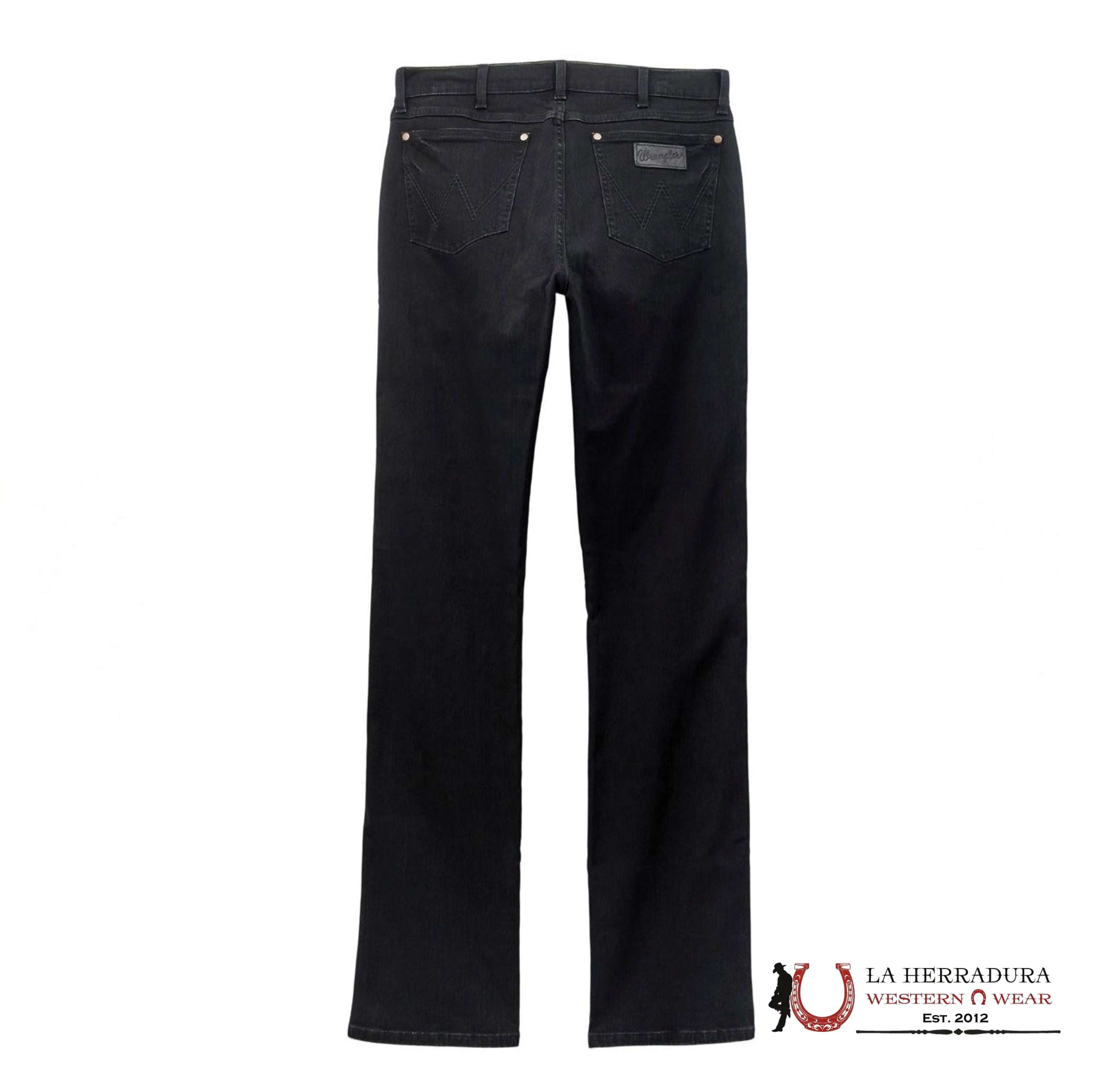 WRANGLER RETRO SLIM STRAIGHT BLACK 88MWZ 112358240