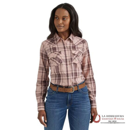 WRANGLER Rayas palo de rosa 112356641