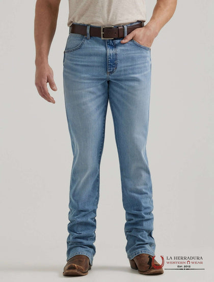 WRANGLER SLIM BOOT Vaqueros Lavado Claro 112346916 77MWZ