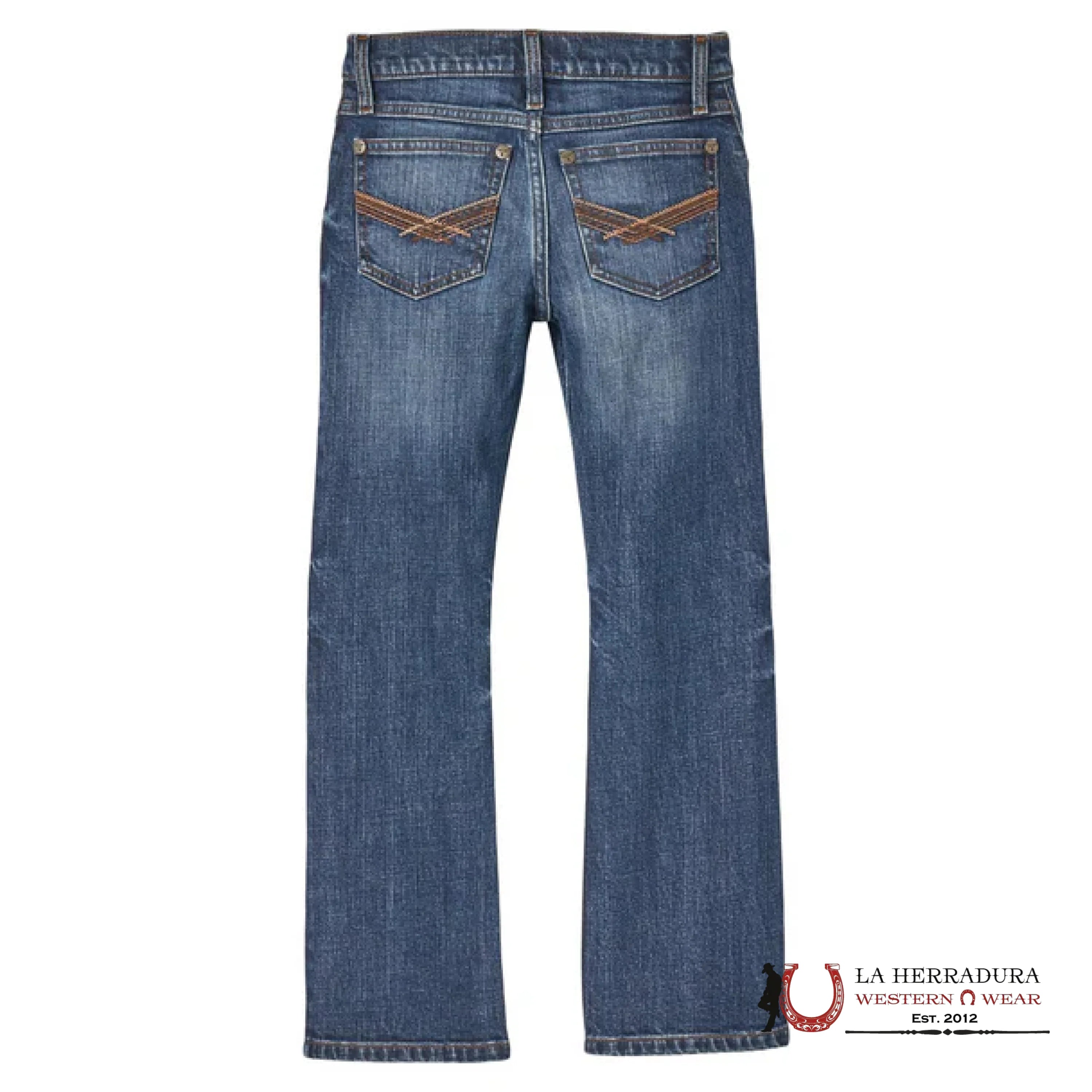WRANGLER VINTAGE BOOT 20X 112344610 NIÑOS