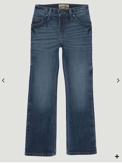 WRANGLER VINTAGE BOOT 20X SLIM BOOTCUT 112332643