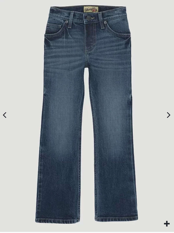 WRANGLER VINTAGE BOOT 20X SLIM BOOTCUT 112332643