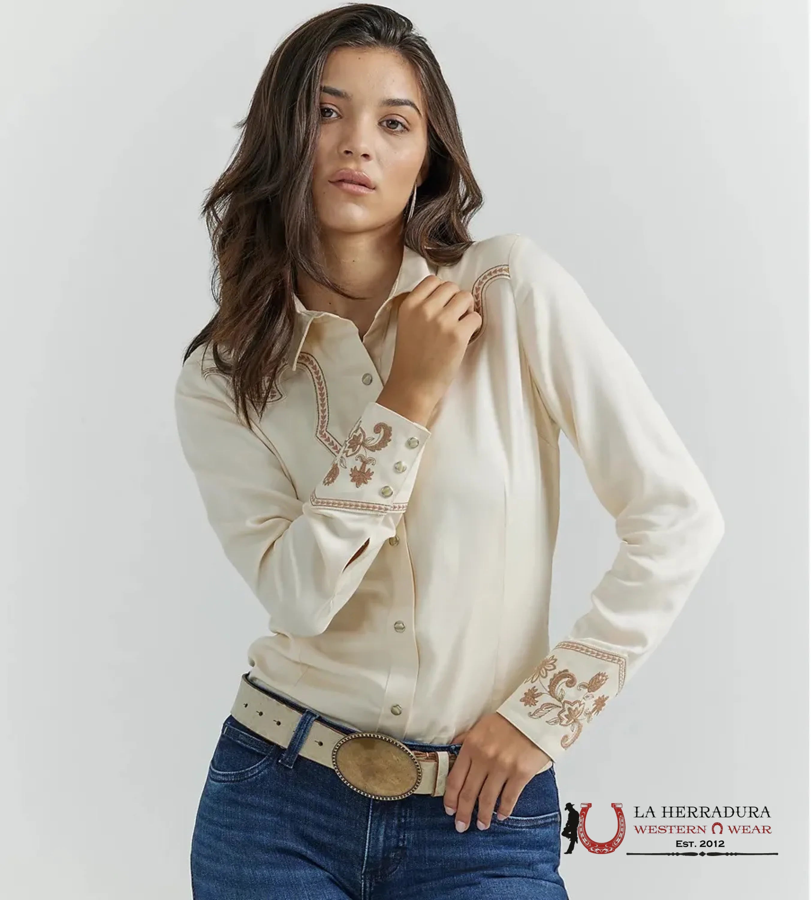 WRANGLER WOMEN Beige 112353117 ROPA MUJERES