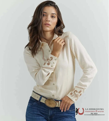 WRANGLER MUJER Beige 112353117