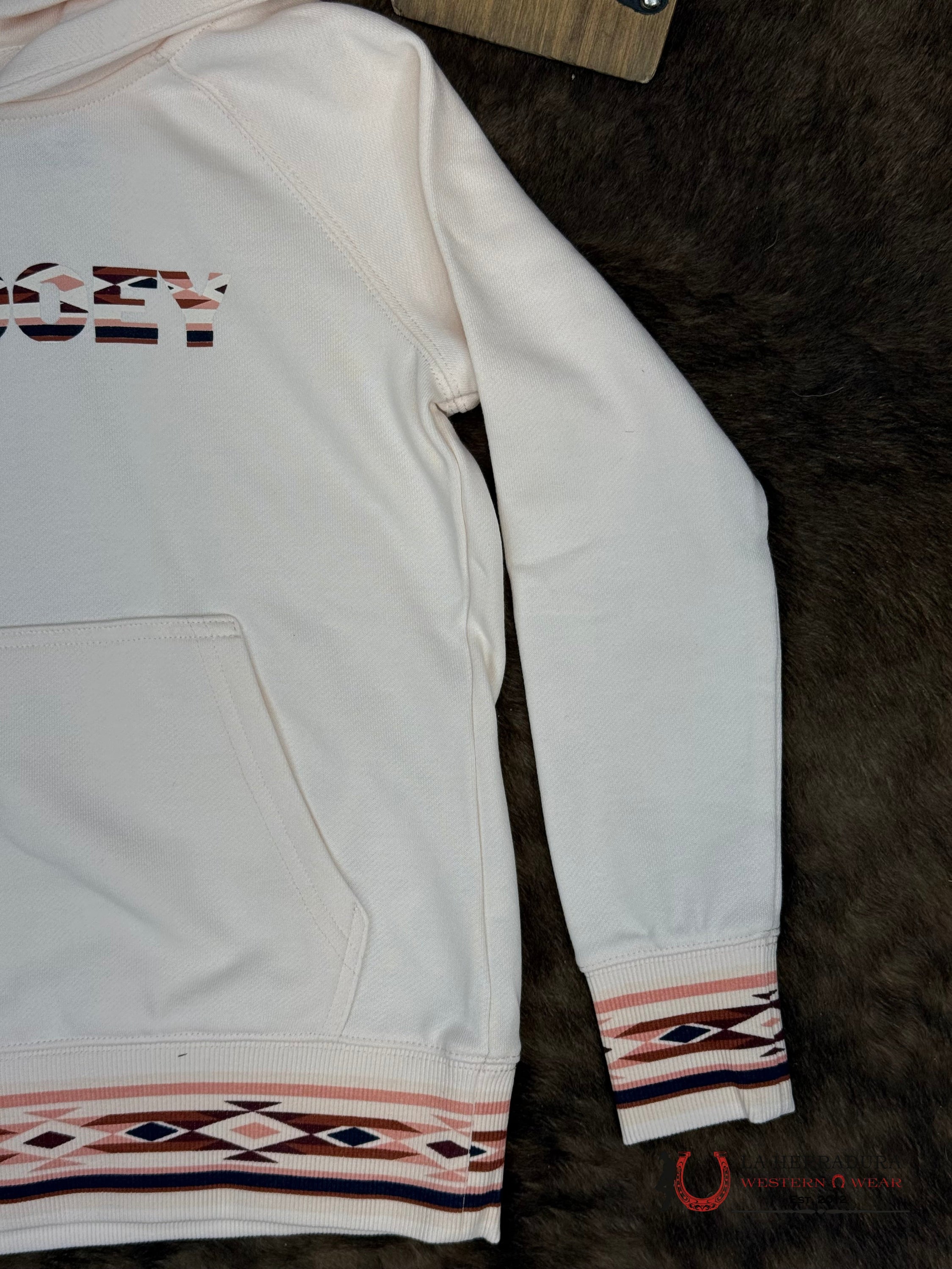 Youth Girls Dally Salsa Rosa Hooey NIÑOS