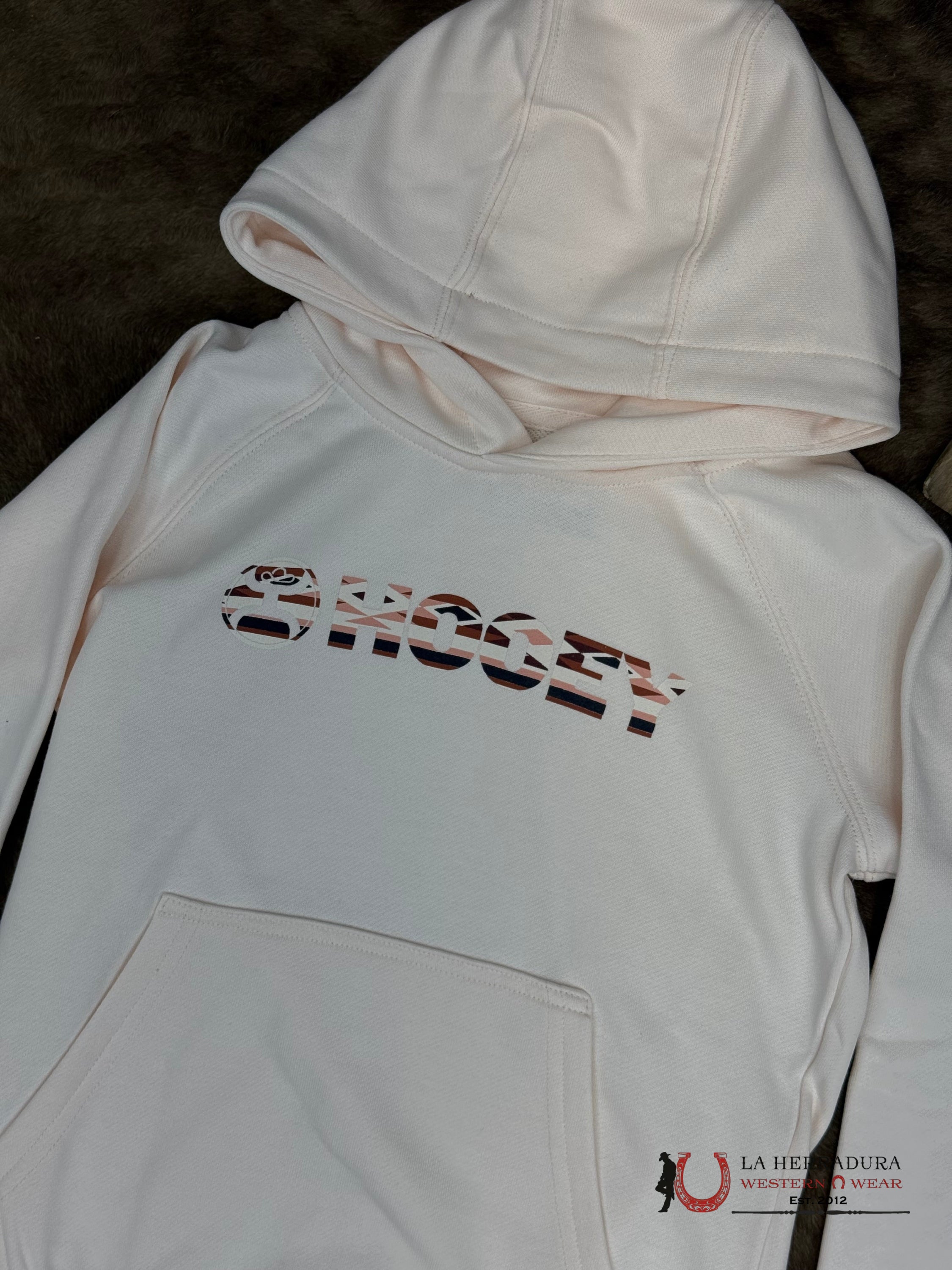 Youth Girls Dally Salsa Rosa Hooey NIÑOS