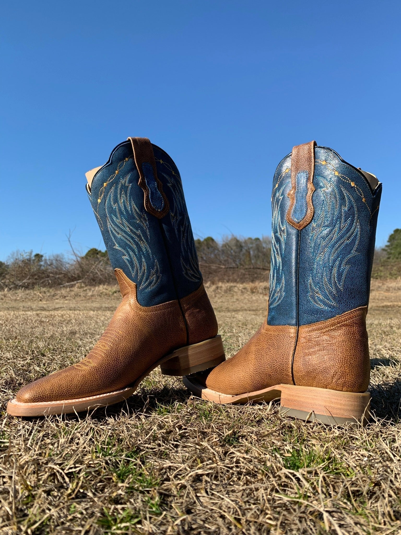 BOTAS ARANGO PRO-RODEO ALAMO ARENA