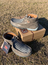 ZAPATOS TWISTED X CASUALES GREY