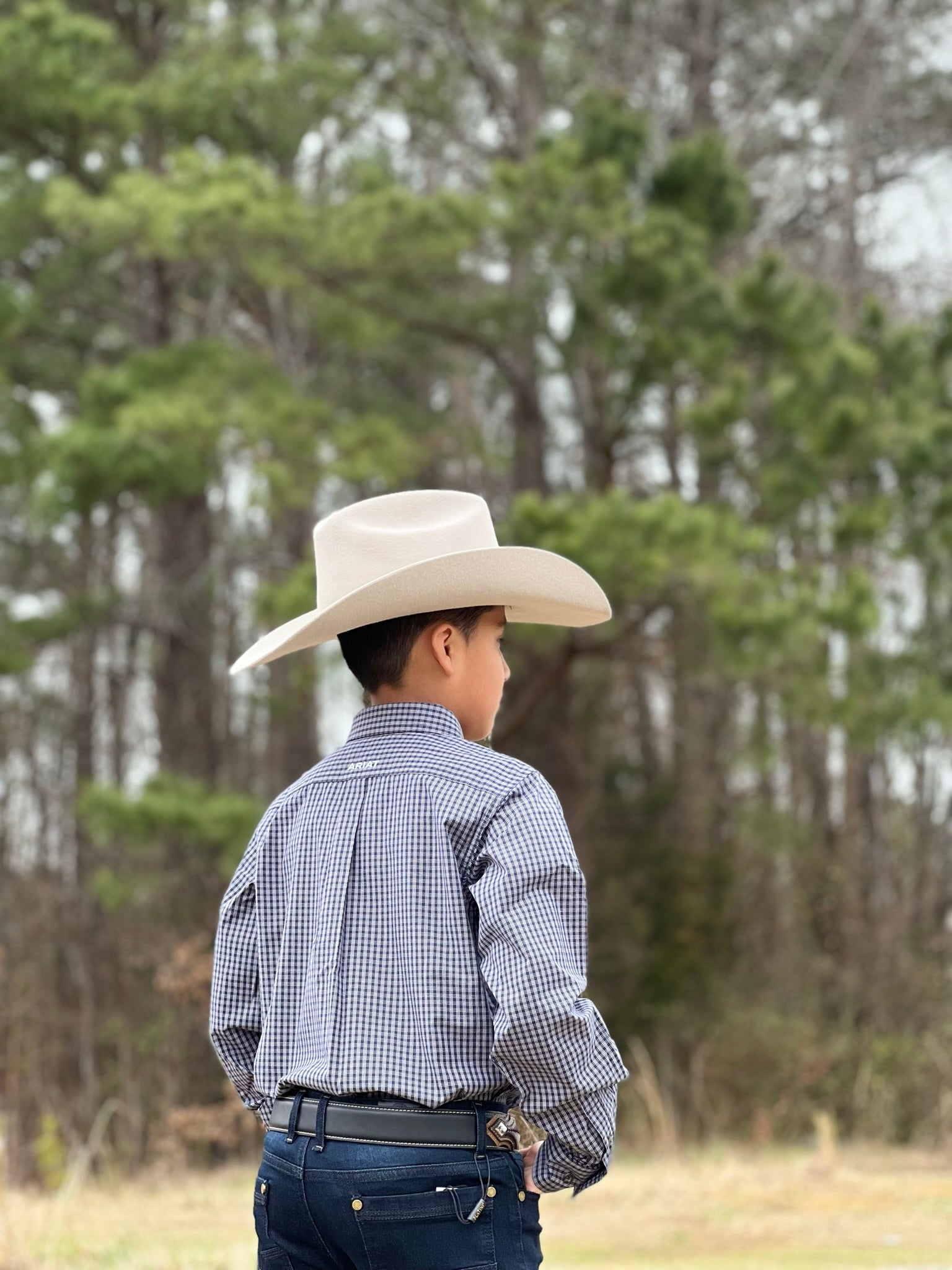 CAMISAS PARA KISD ARIAT SERVICIO MARINO