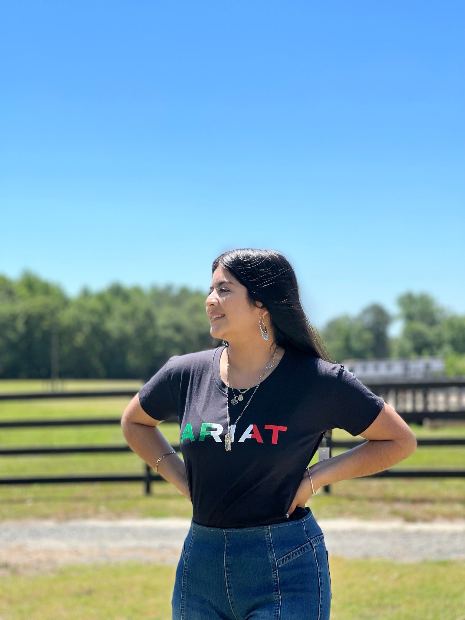 PLAYERA ARIAT EQUIPO MÉXICO