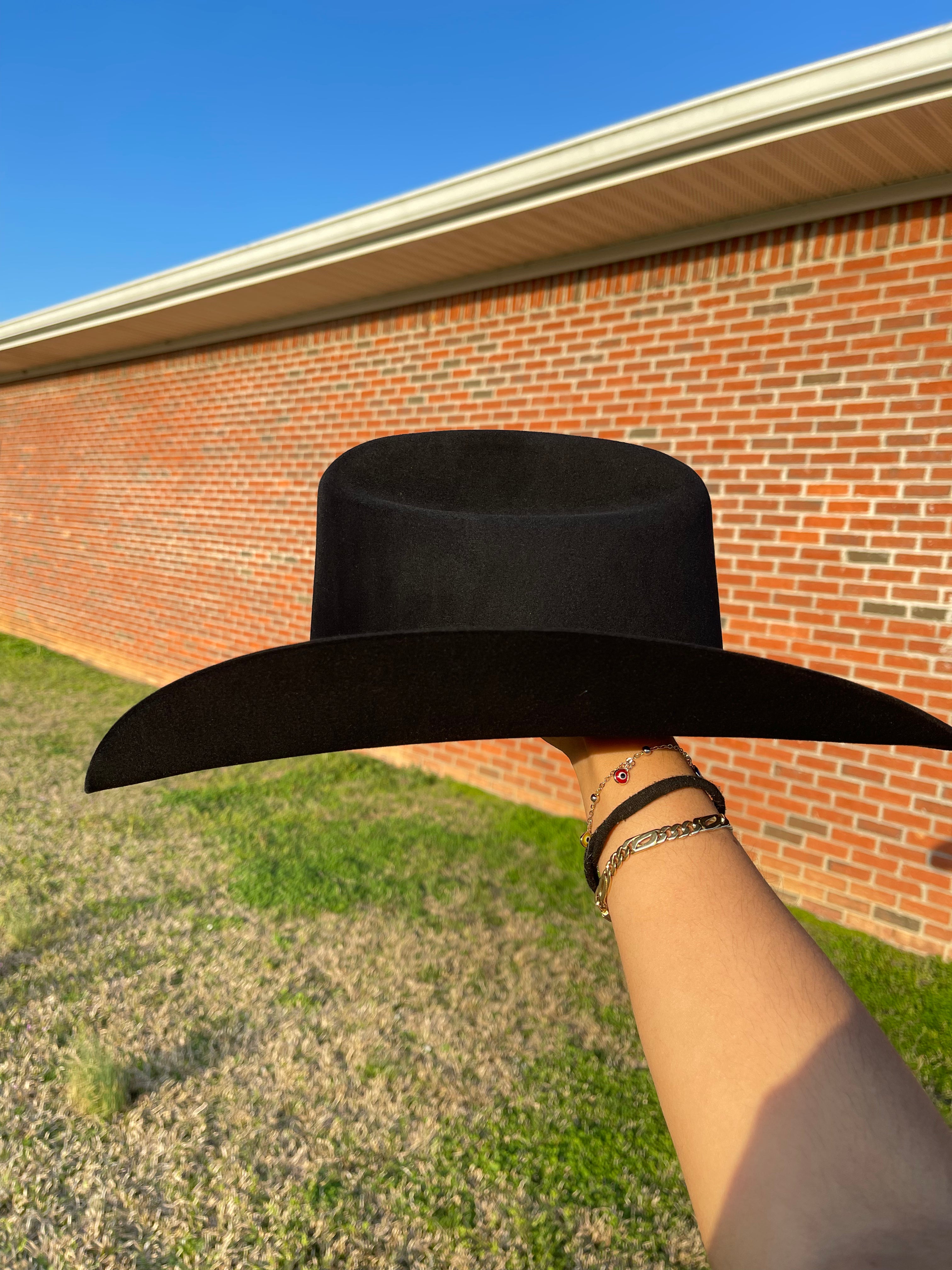 STETSON 200X LA CORONA BLACK