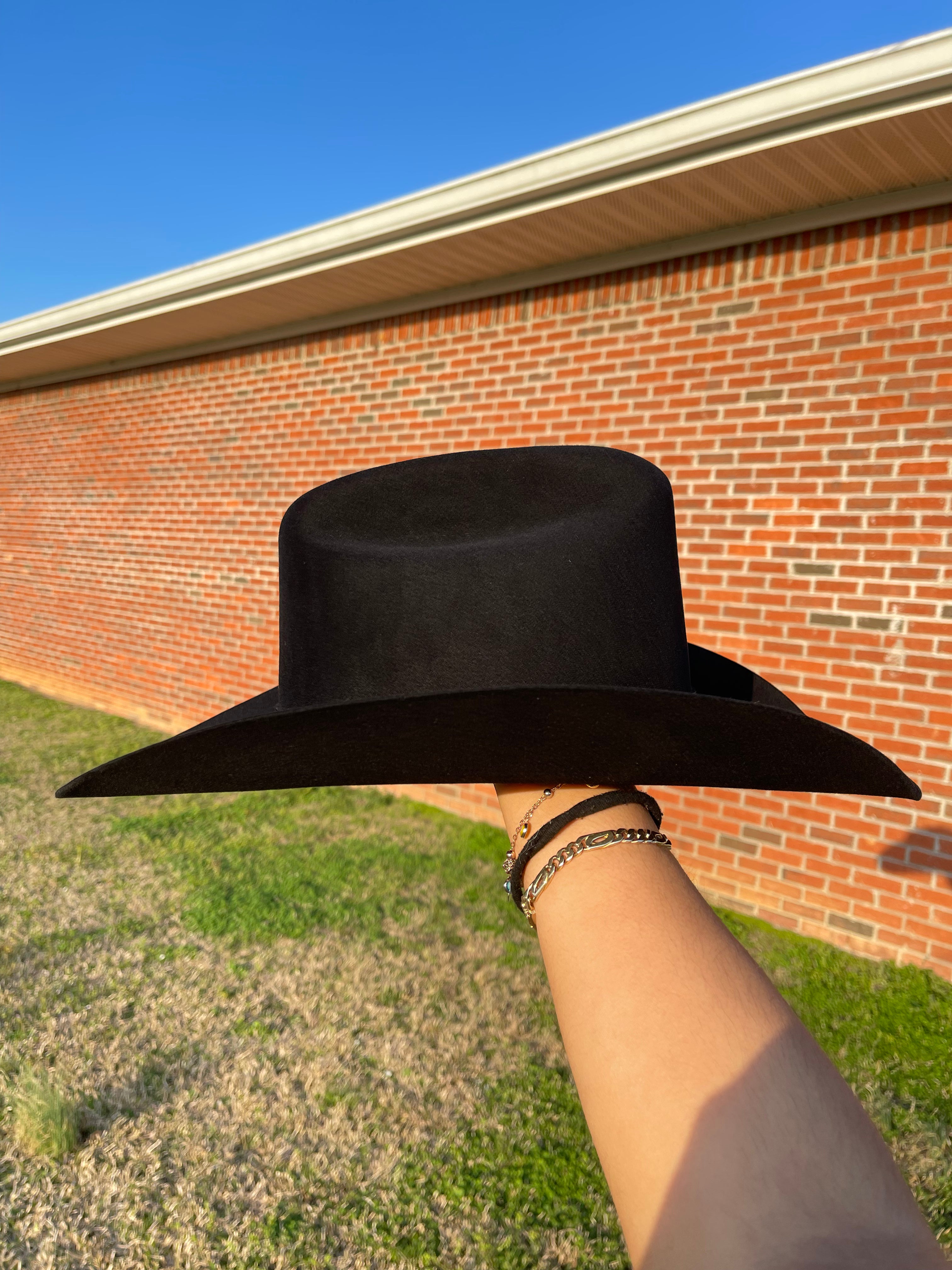 STETSON 200X LA CORONA BLACK