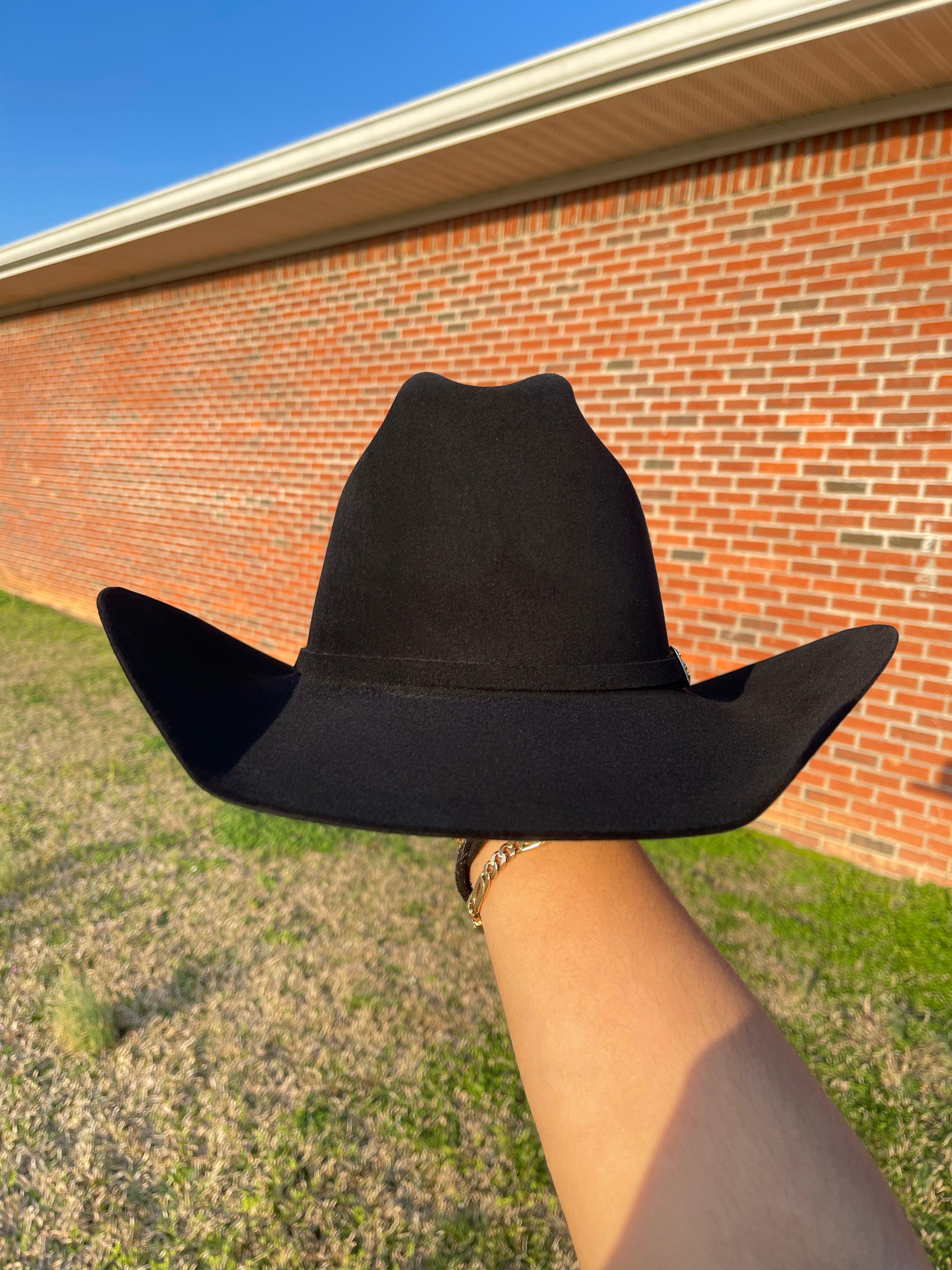 STETSON 200X LA CORONA BLACK