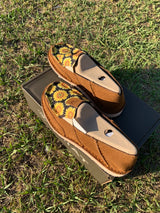 ARIAT SHOES FOR WOMEN CRUSIER SUNFLOWERS
