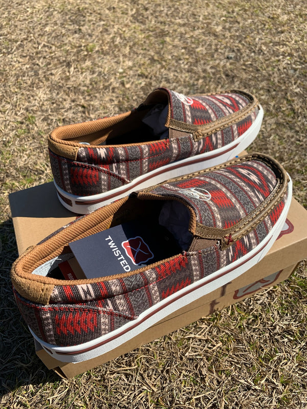 ZAPATOS TWISTED X CASUALES NOMAD MULTI