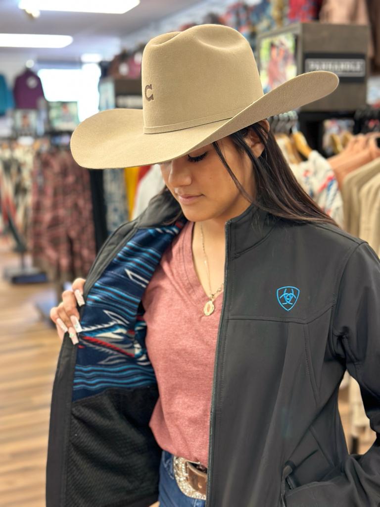 ARIAT JACKET FOR WOMEN CHIMAYO AZTEC