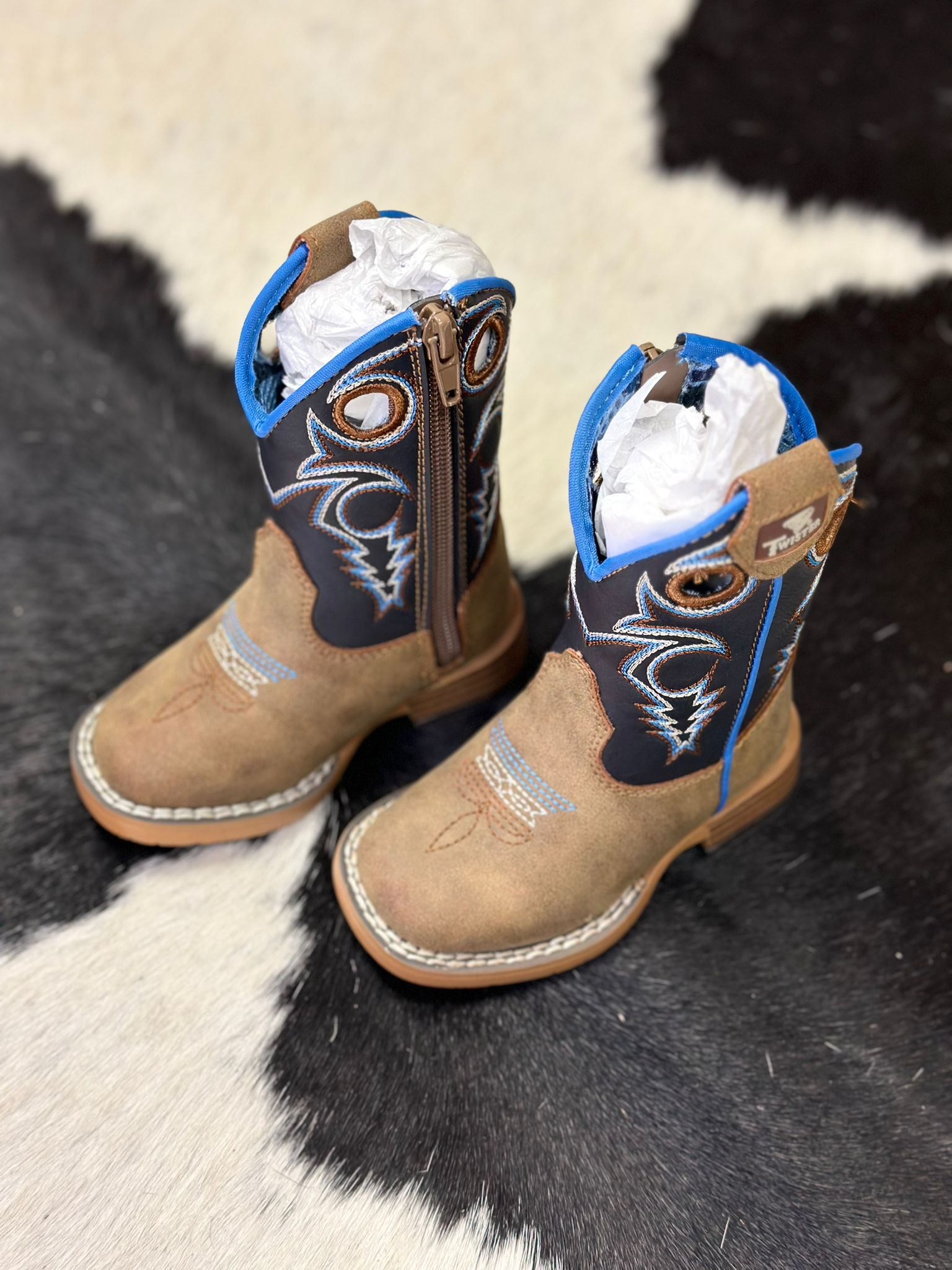 TWISTER BEN KIDS BOOT