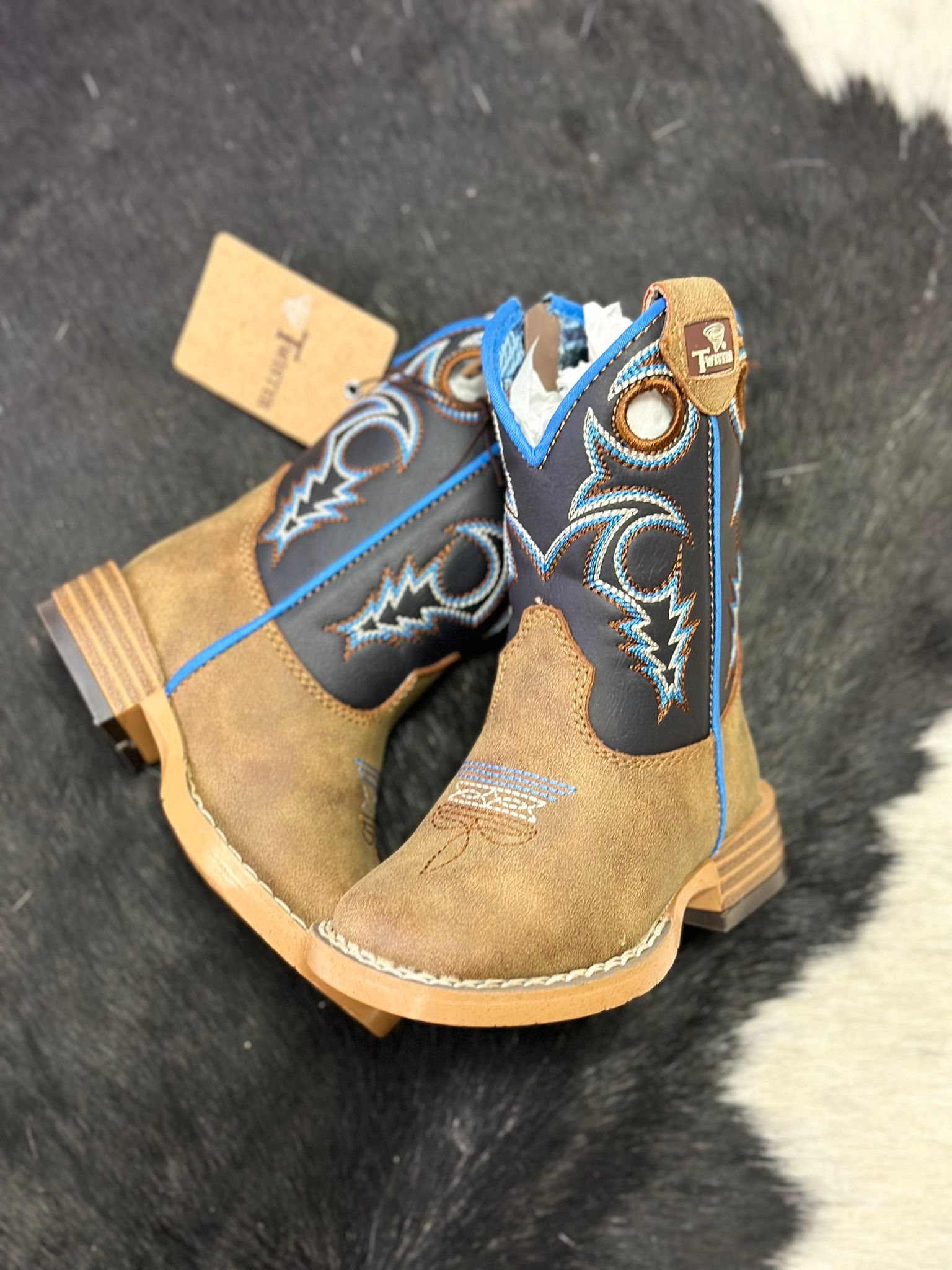 TWISTER BEN KIDS BOOT