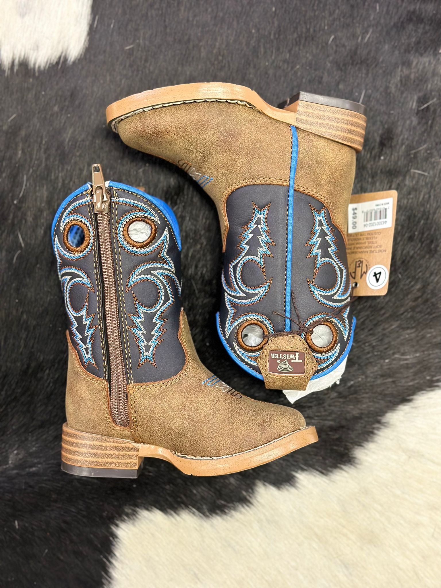 TWISTER BEN KIDS BOOT