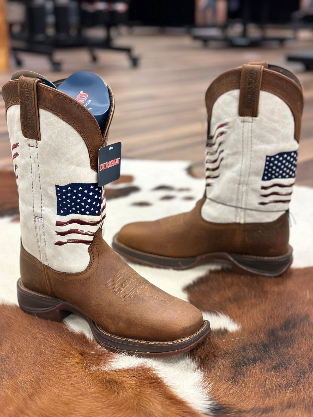 Fashion americanas botas