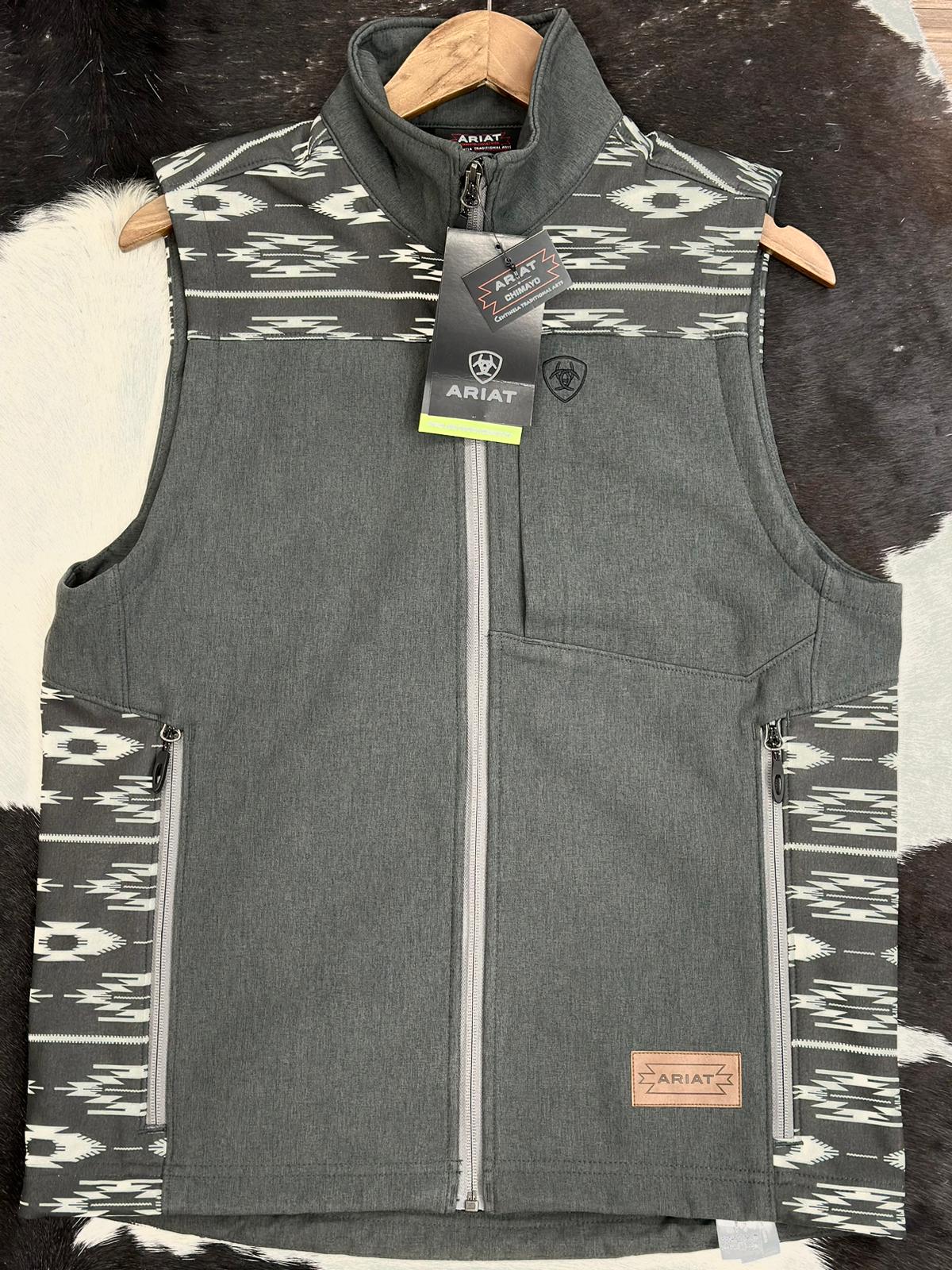 Ariat Logo 2.0 Softshell Vest Chimayo